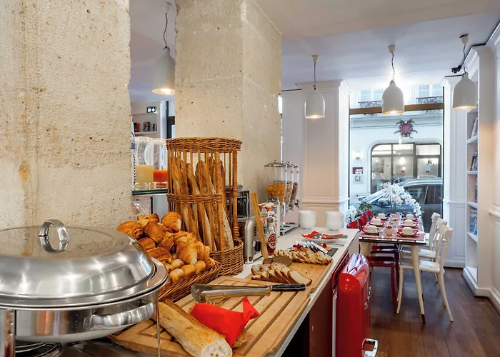 Hotel Monterosa - Astotel Parigi