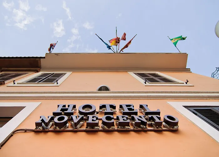 Hotel Novecento Roma