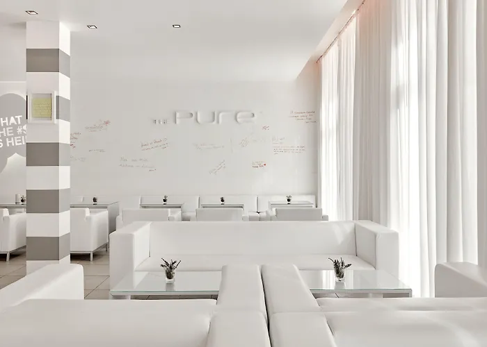 The Pure, Frankfurt, A Member Of Design Hotels Francoforte sul Meno