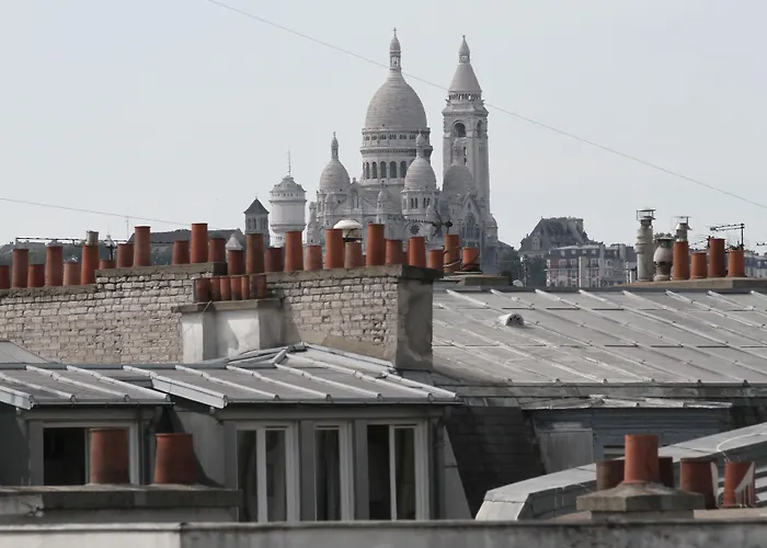 Moris Grands Boulevards París