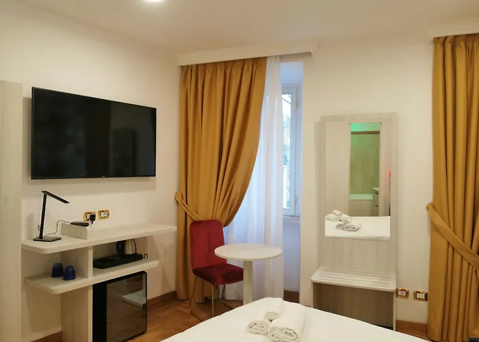 Hotel Cinquantatre Roma