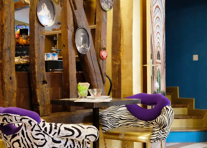 Hotel Malar Parigi
