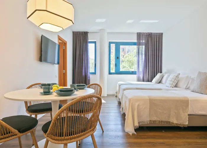 Hotel Acta Azul Barcelone
