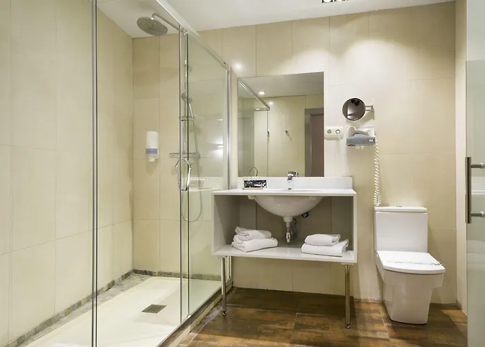 Hotel Acta Azul Barcelone