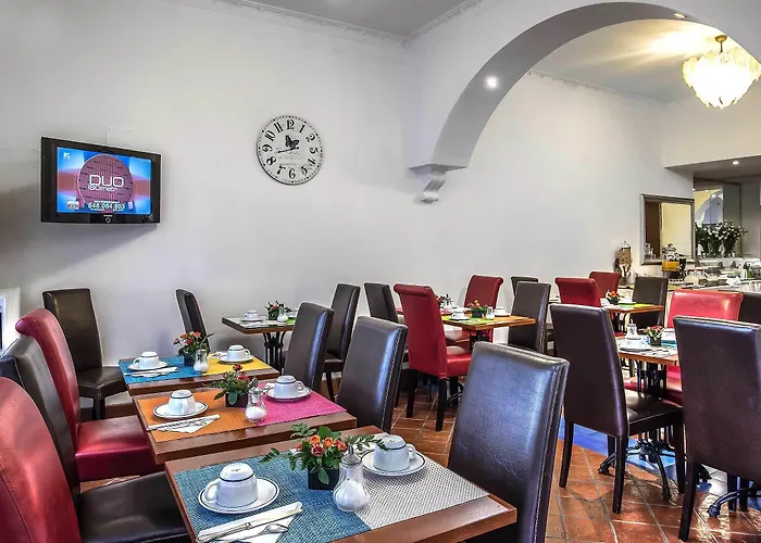 Hotel Caracciolo Roma