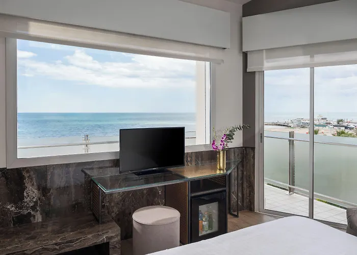 Hotel Michelangelo Riccione