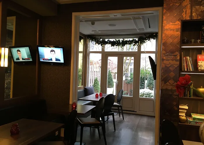 Apple Inn Hotel Ámsterdam
