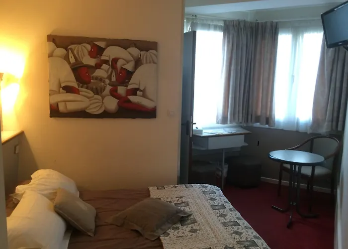 Picardy Hotel-Gare Du Nord París