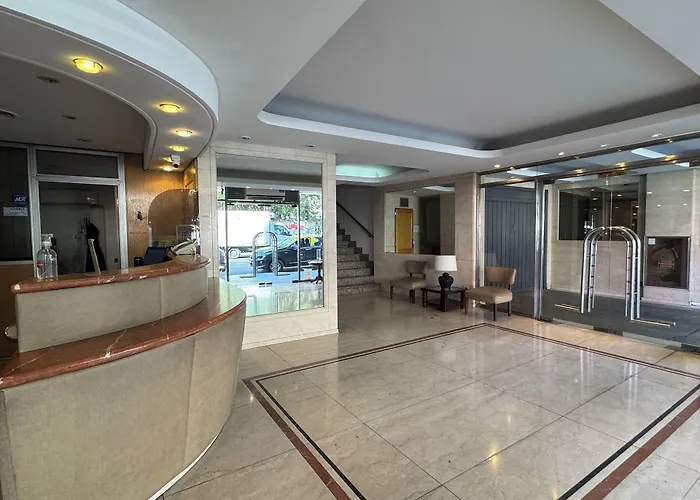 Hotel La Perla Ciudad Autónoma de Ciudad Autónoma de Buenos Aires