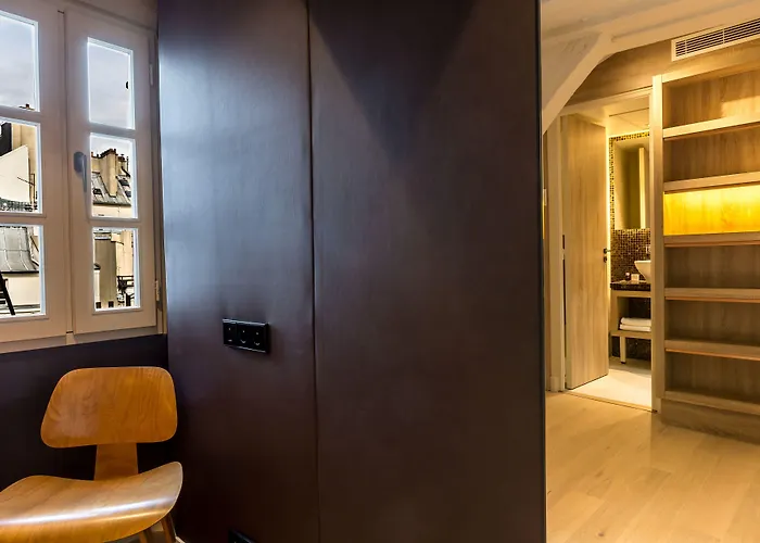 Hôtel de Lille - Saint-Germain des Près Parigi