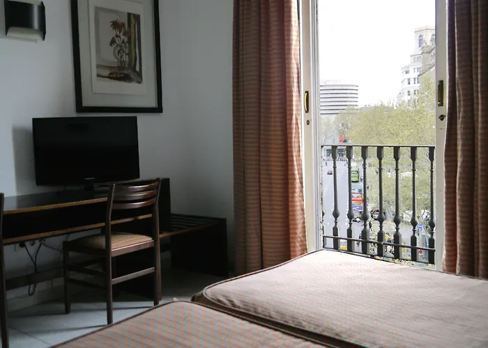 Hotel Monegal Barcelone