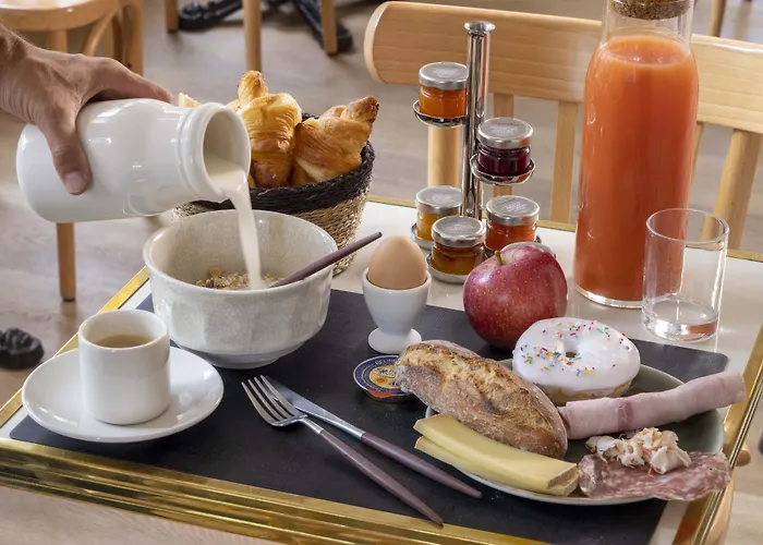 Le Petit Beaumarchais Hotel & Spa París