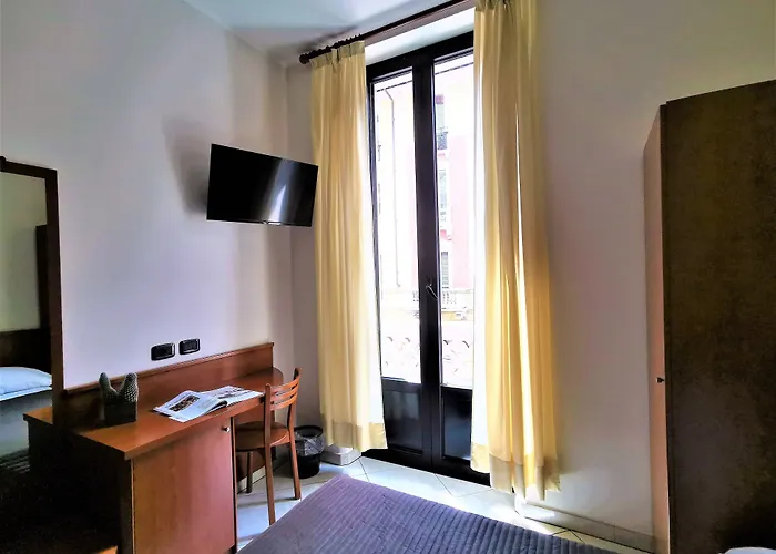 Hotel Venini Milán