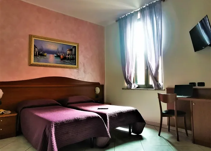 Hotel Venini Milán