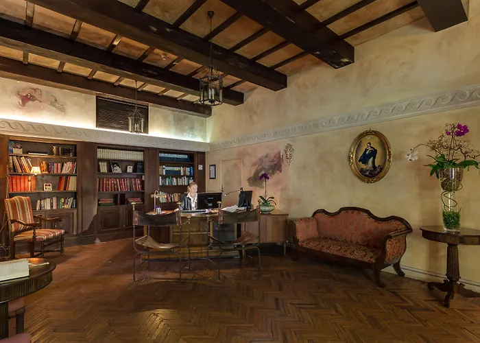 Hotel Palazzo Cardinal Cesi Roma