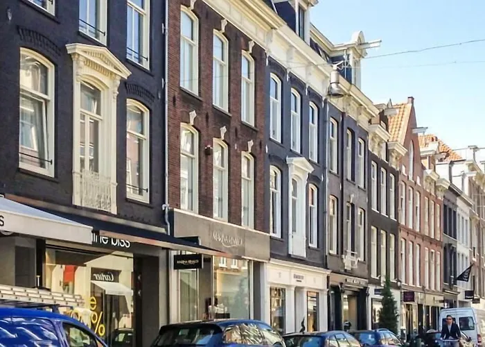 Amsterdam Hostel Leidseplein