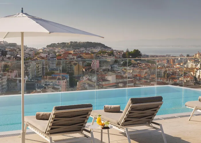 EPIC SANA Marquês Hotel Lisboa
