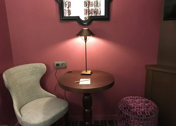 Hotel Les Tournelles París