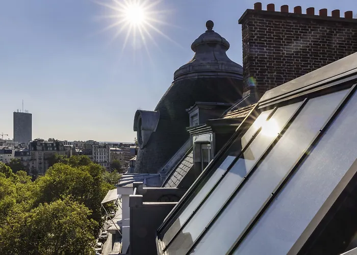 Hotel De Banville París