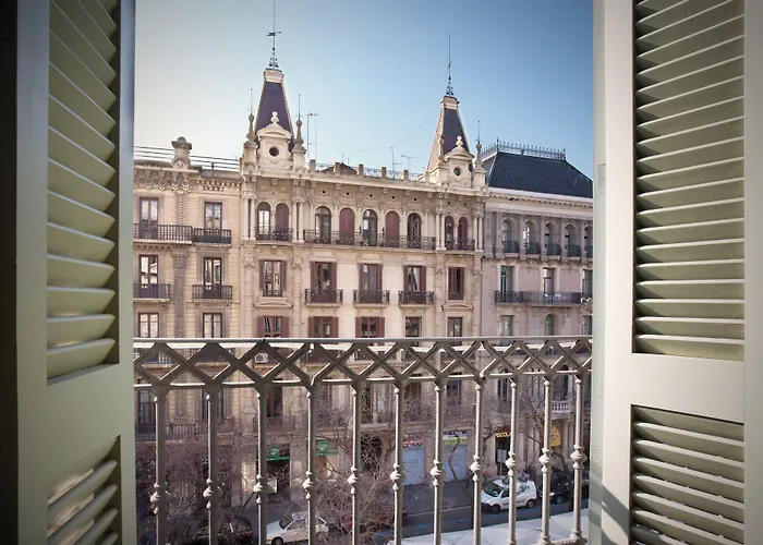 Hotel Onix Rambla Barcelona