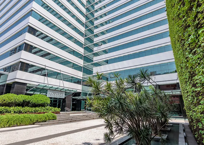 Hotel Pestana Curitiba