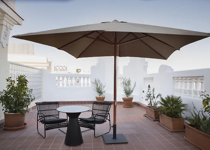 Petit Palace Triball Madri