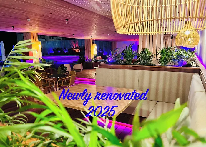 Princesa Solar 4* - Adults Recommended Torremolinos