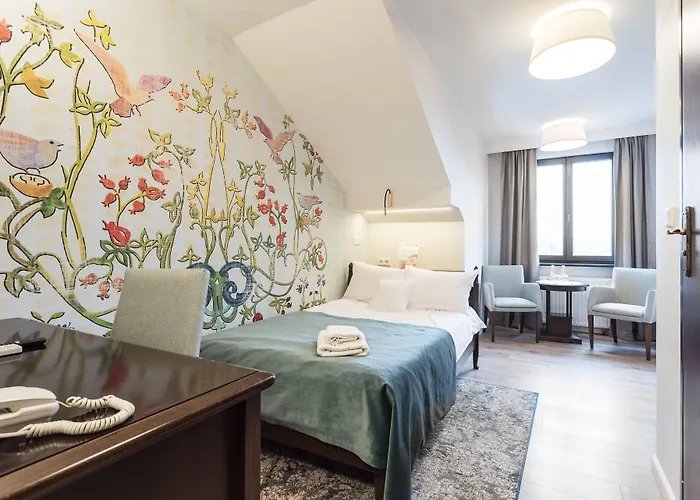 Hotel Ester Cracovia