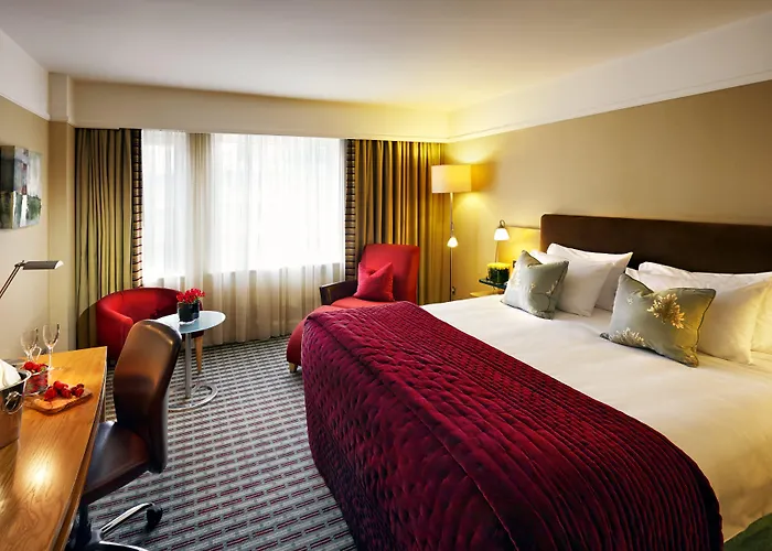The Croke Park Hotel Dublino
