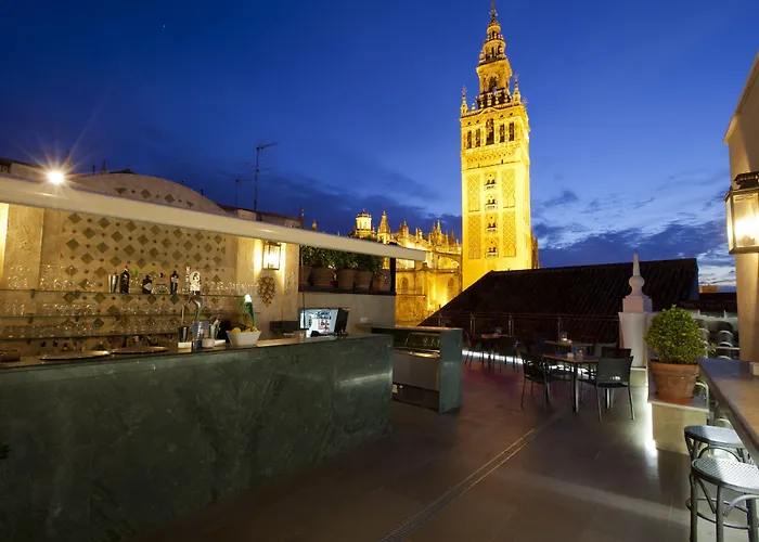 Hotel Doña María Sevilla