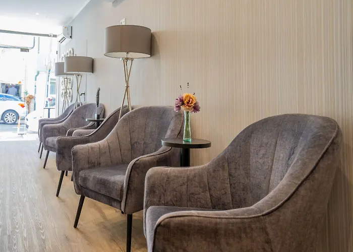 Dinya Lisbon Hotel