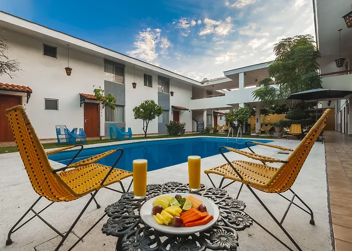 Hotel Isabel Guadalajara