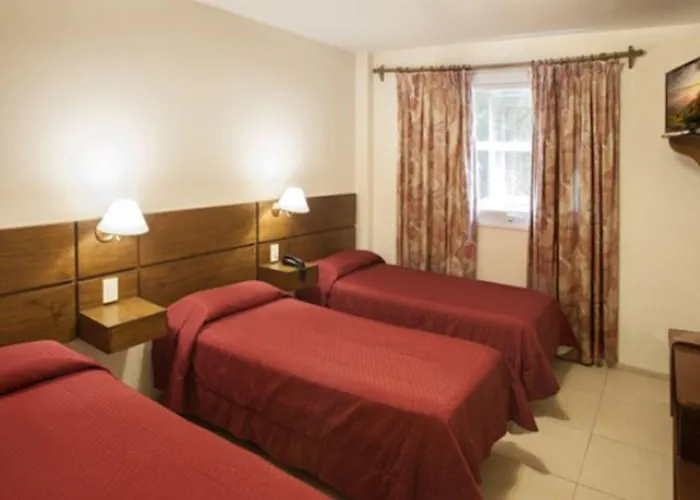 Hotel Carollo Mendoza