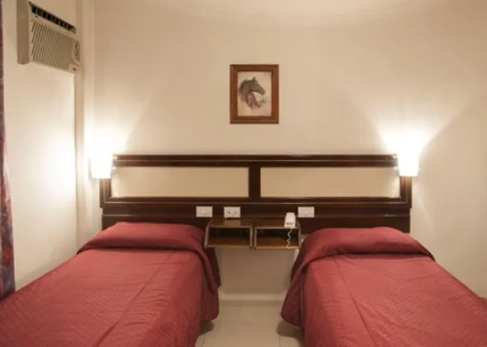 Hotel Carollo Mendoza