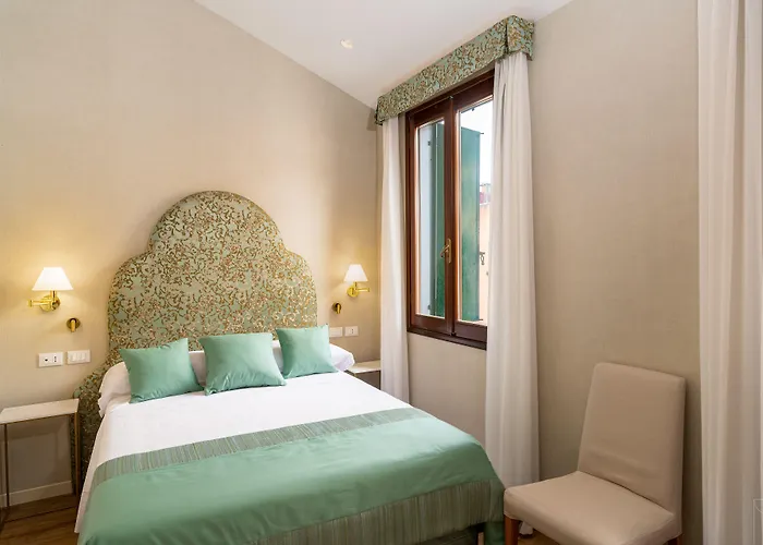 Hotel Villa Rosa Venecia