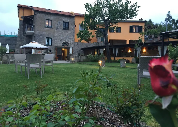 Bed and Breakfast Casale Antonietta Sorrento