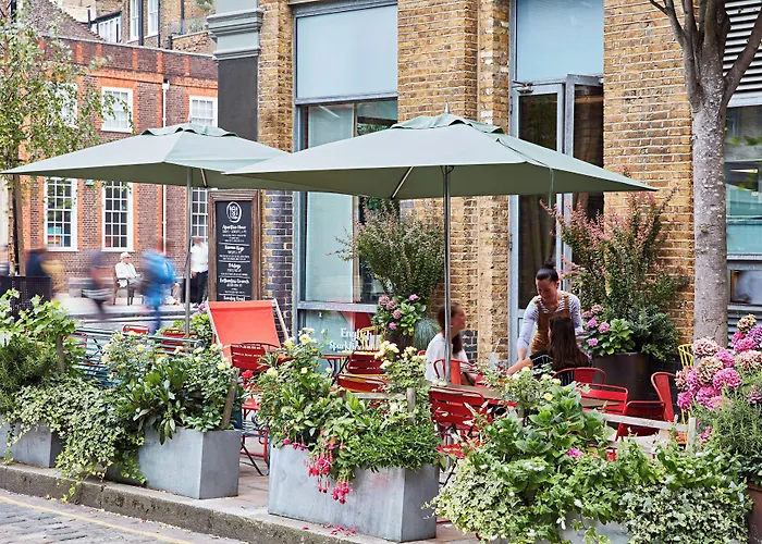 Marrable'S Farringdon Hotel Londres