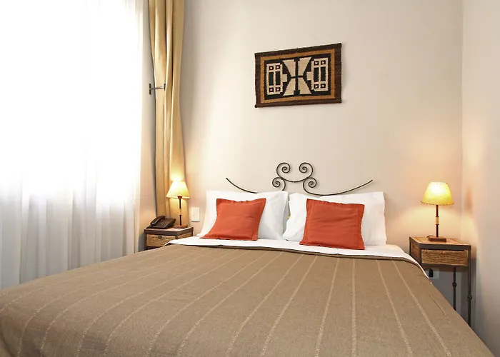 A Hotel Ciudad Autónoma de Ciudad Autónoma de Buenos Aires