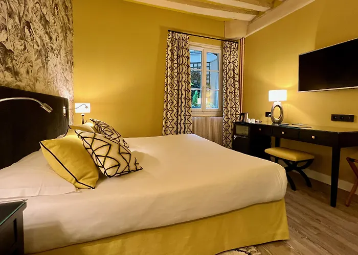 Hotel Beaubourg París