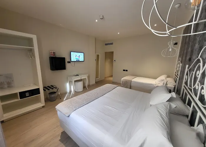 Zanhotel Regina Bologna