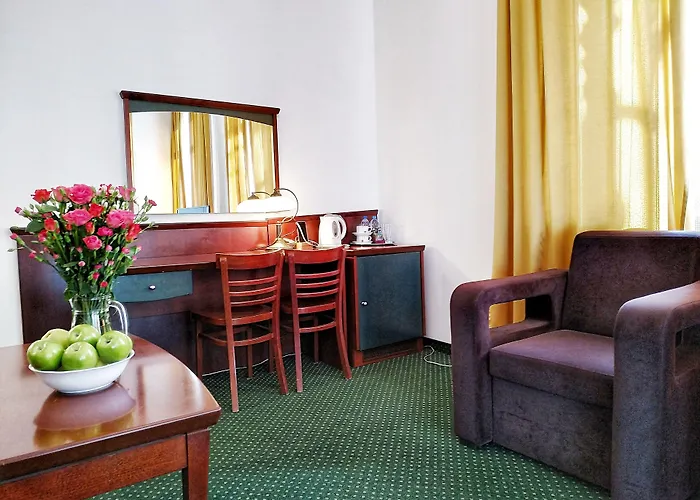 Nobilton Hotel Cracovia