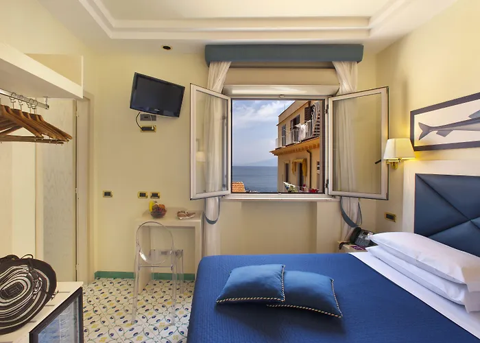 Hotel Del Mare Sorrento