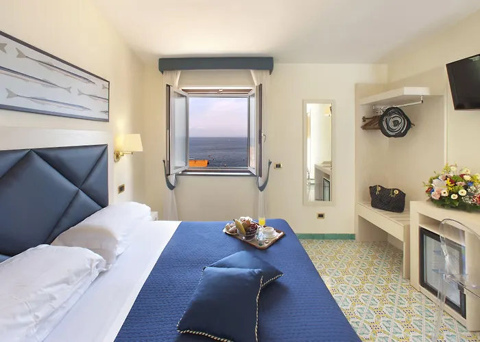 Hotel Del Mare Sorrento