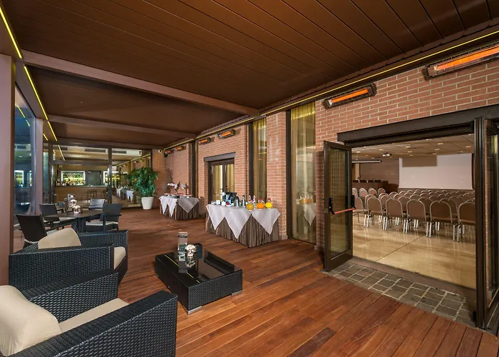 Savhotel Aemilia Bolonia