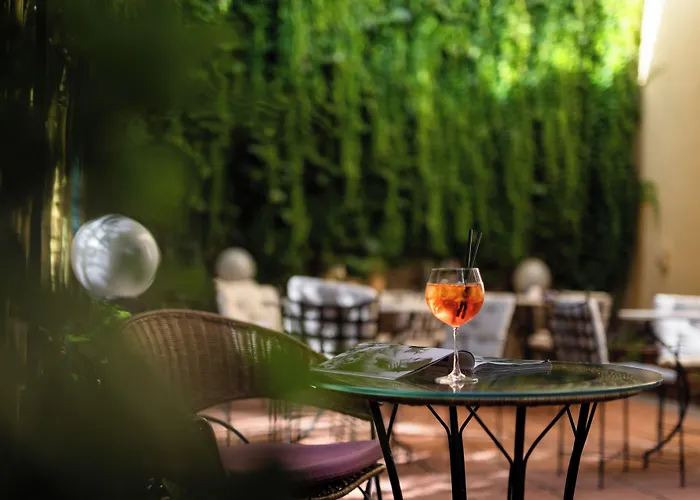 Hotel Caravaggio Florencia