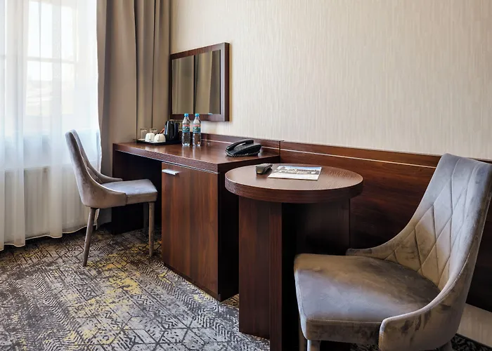 Hotel Rezydent Cracovia