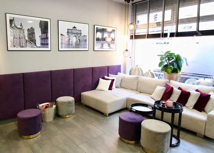 Hotel Mirabell By Maier Privathotels Monaco di Baviera