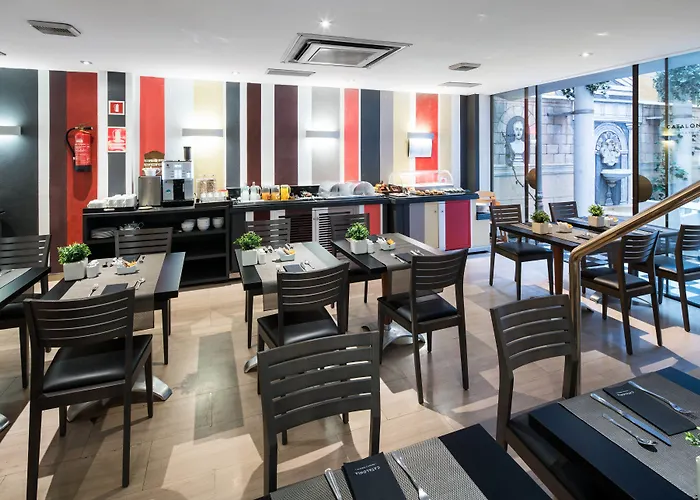 Hotel Catalonia Roma à Barcelone