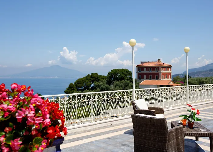 Johanna Park Hotel Sorrento