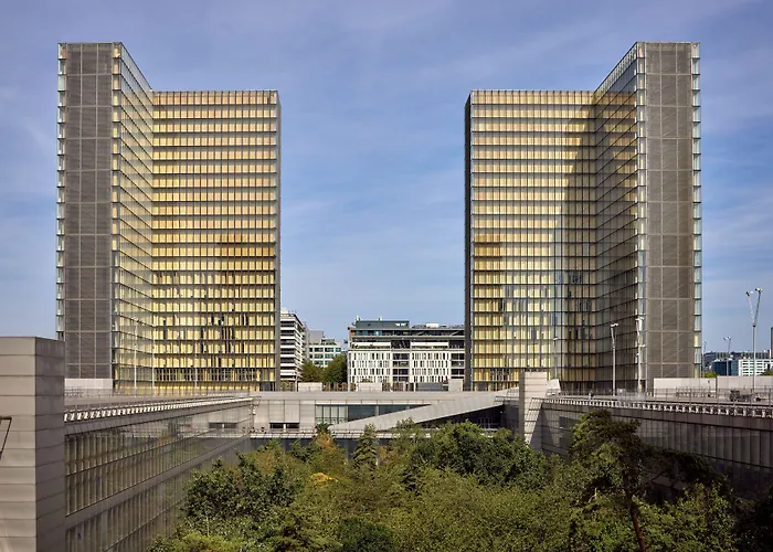 Hotel Sanso By Happyculture Parigi